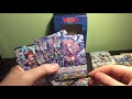 Cardfight Vanguard G-ritual of Dragon sorcery unboxing