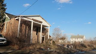 FLINT MICHIGAN MOST ABANDONED HOODS