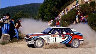 Rally di Sanremo 1990 - Santa Luce