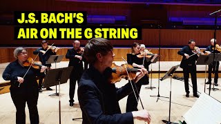 Bach's Air on the G String - on period instruments