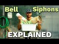 The ONLY bell siphon video you need!