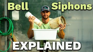 The ONLY bell siphon video you need!