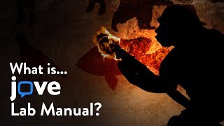 What is JoVE Lab Manual?