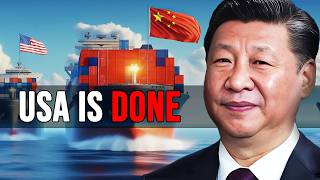 Why China is Preparing To Crash The US Economy