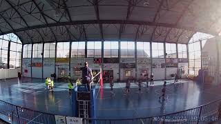 Volley Ostellato - Pallavolo Voghiera 3 - 0