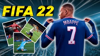 😮REACCIONANDO A  FIFA 22 - Nuevas MECANICAS, tácticas y gameplay - UruFifaClub