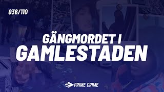 Gängmordet i Gamlestaden - Kemal, Tilltalad, Inspelning 2