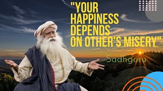 Sadhguru's Brilliant Advice About Happiness in Life | #shorts