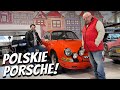 Polskie Porsche trafiło na honorowe miejsce! | Piątki z muzeum