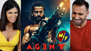 AGENT Teaser | Akhil Akkineni, Mammootty | Surender Reddy | Anil Sunkara | REACTION!!