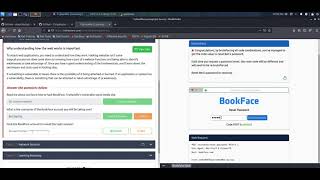 Learn Cybersecurity | Web application security | Tryhackme