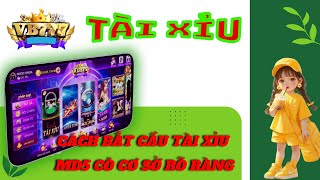 VB777 | GAME ĐỔI THƯỞNG VB777 | GAME VB777 | TÀI XỈU VB777 CÁCH BẮT CẦU TÀI XỈU MD5 CÓ CƠ SỞ HỢP LÍ