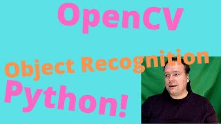 OpenCV - Python in WSL - Object Recognition
