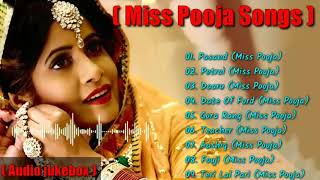 Miss Pooja New Songs Collection ll Miss Pooja Old Is Gold ll Top Popular Punjabi Songs ll Best Songs