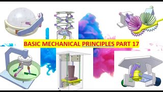 BASIC MECHANICAL PRINCIPLES PART 17