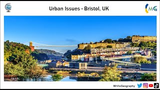 Bristol  - AQA Geography GCSE Paper 2 (Urban Issues)
