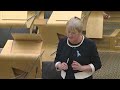 Scottish Government Debate: Accessing Scottish Social Security Benefits - 4 November 2021