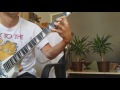 Children Of Bodom - Antisocial (guitar cover)