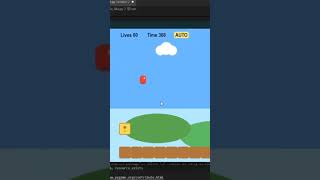 Watch me code a Super Mario game in Python step by step! Full tutorial here #Python #GameDev #Shorts