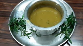 Ponnaganti aaku rasam|పొన్నగంటి ఆకు రసం ~ By Konaseema Purna Creations.