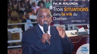 Prédication Dim 03 Sept 2017 Past Michel MALONDA