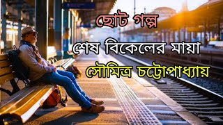 গল্প/শেষ বিকেলের মায়া/কলমে সৌমিত্র চট্টোপাধ্যায়/Bangla Audio Story/bangla audio book/golpopath