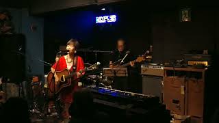 山口由木(ゲスト出演)  『とおるまつりvol.9』　2024-11-09＠仙台Live Music Cafe DIMPLES