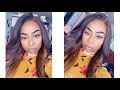 Sensationnel What Lace Wig- Morgan | IT'S WORTH THE HYPE! | Samsbeauty