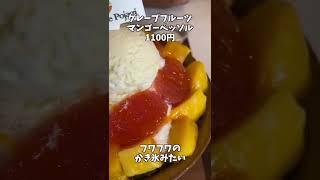 【食べ歩き】鶴橋のコリアタウンで絶対に行かないと損するお店3選#Shorts