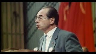 Профессор оказался прав! 1990 год.