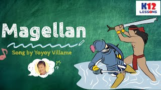 Magellan Video Lyrics - Song by Yoyoy Villame (Kto12Lessons)