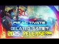 Transformers: Reactivate Delayed to 2025?!!! | Release 2025?