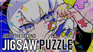 【Jigsaw Puzzle】(mafumafu) ENGLISH COVER  ☁Artsythesecond ☁