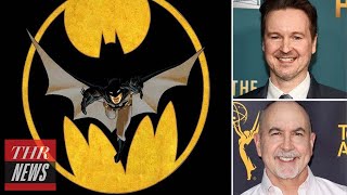 'The Batman' HBO Max TV Spinoff From Matt Reeves, Terence Winter Set at HBO Max | THR News