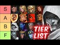 BEST Heroes TIER LIST (July, 269 Characters) - Marvel Future Fight