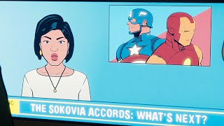 Your Friendly Neighborhood Spider-Man Episode 4 | Avengers \u0026 Dr Octopus Introduced