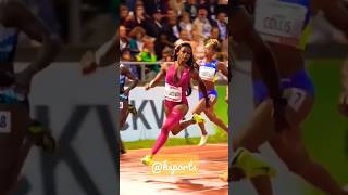 😍😍 Women's 100m 😱 Sha'carri Richardson | World Athletics #shorts