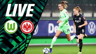 RE-LIVE | VfL Wolfsburg vs. Eintracht Frankfurt | Testspiel