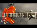 oso short scale by suhr in 4k @ namm show 2025 nammshow suhrguitars