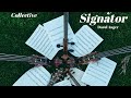 key signator premiere by the new acoustic collective