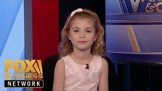 4th grader’s two-year plan: I want to make $3 million