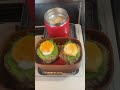 おむすび🍙コロリンベーコンエッグバーガー作るよ