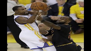 NBA》為詹姆斯抱不平 KD：傳奇不應被交易