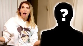 WALKED IN ON HER AND A TINDER DATE!!