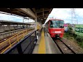 名鉄　尾西線　佐屋駅を探検してみた saya station. nagoya railway bisai line