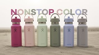 NEW Nonstop Color 2025 Spring Collection