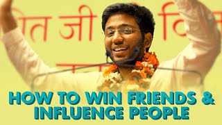 How to Win Friends and Influence People ? | Book Summary by Shobhit Nirwan