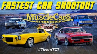 2023 Musclecars at the Strip - \