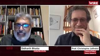 Dr. Jaffrelot's Interview with The Wire on his book - India's First Dictatorship.