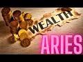 Aries, You’re Finally Going To Be Wealthy! Tarot Reading (2024)